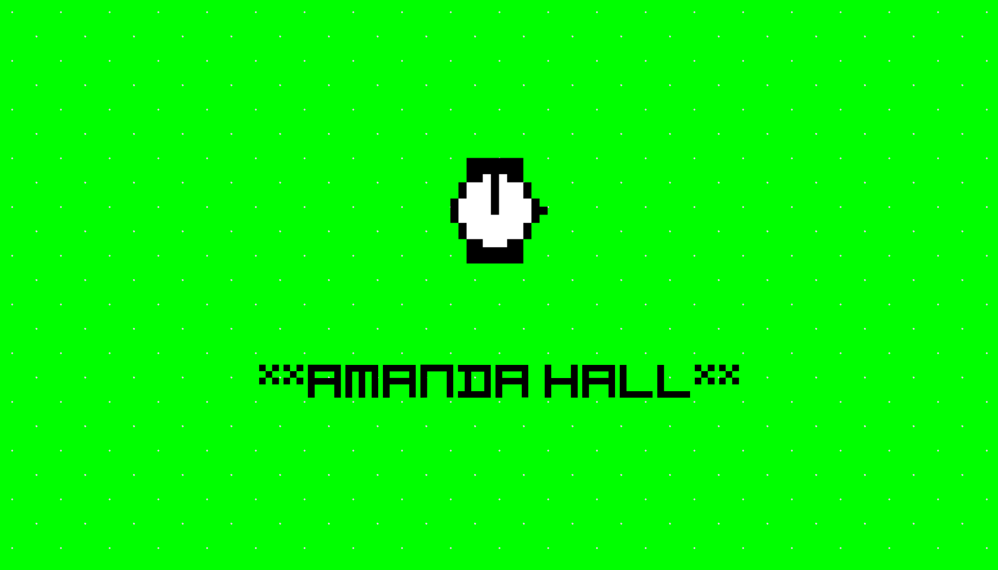 Amanda Hall Hackernoon